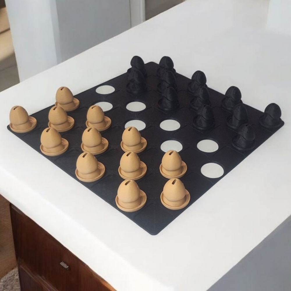 Peckers!! Board Game! NOT CHECKERS 🚫 👍 PECKERS 👍